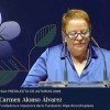 Carmen Alonso, hija predilecta de Asturias